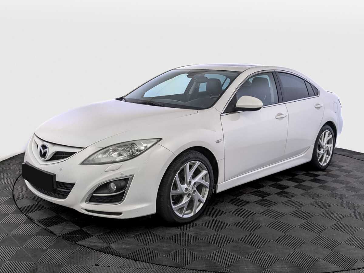 Mazda 6, 2011 - 215 117 км. | Фото №1