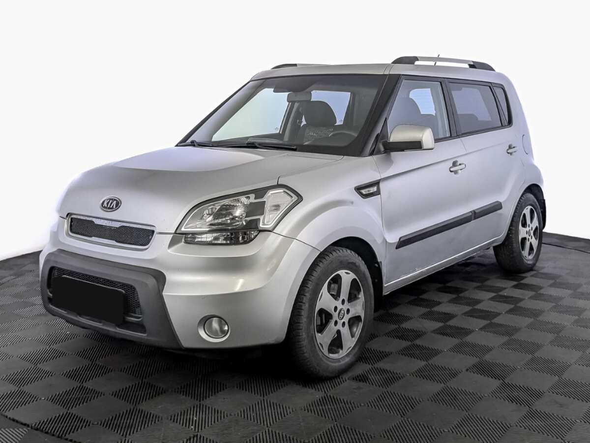 Kia Soul, 2011 - 109 892 км. | Фото №1