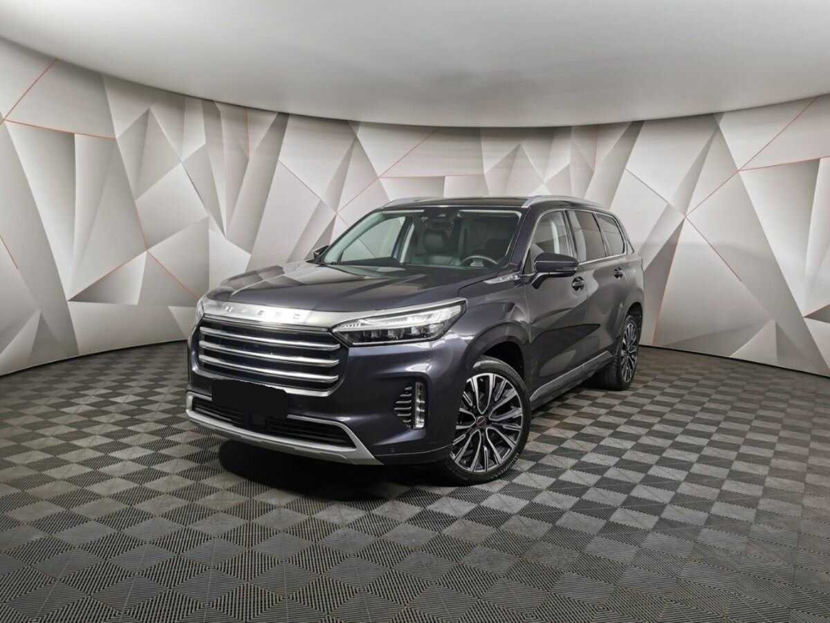 EXEED VX, 2022 - 64 445 км. | Фото №1