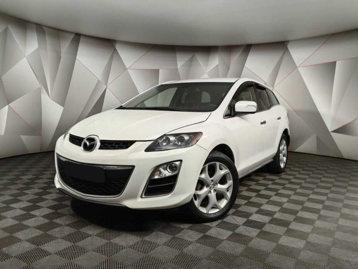 Mazda CX-7, 2011 - 189 000 км. | Фото №1