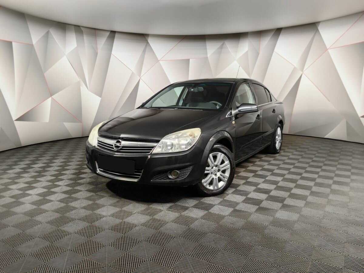 Opel Astra, 2008 - 235 700 км. | Фото №1
