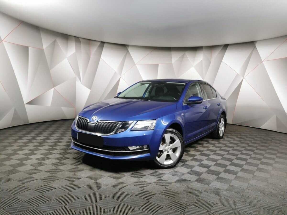 Skoda Octavia, 2020 - 69 917 км. | Фото №1