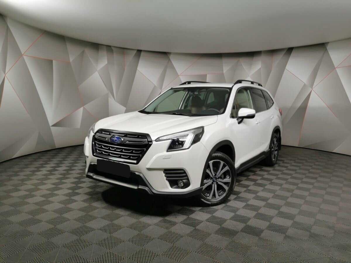 Subaru Forester, 2023 - 26 900 км. | Фото №1