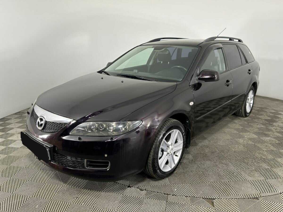Mazda 6, 2005 - 178 932 км. | Фото №1
