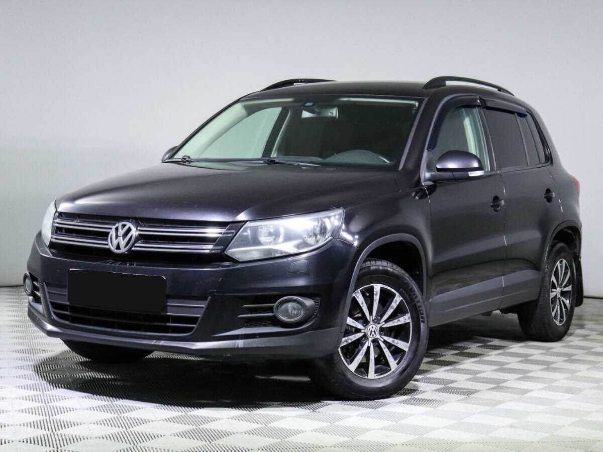 Volkswagen Tiguan, 2013 - 140 008 км. | Фото №1
