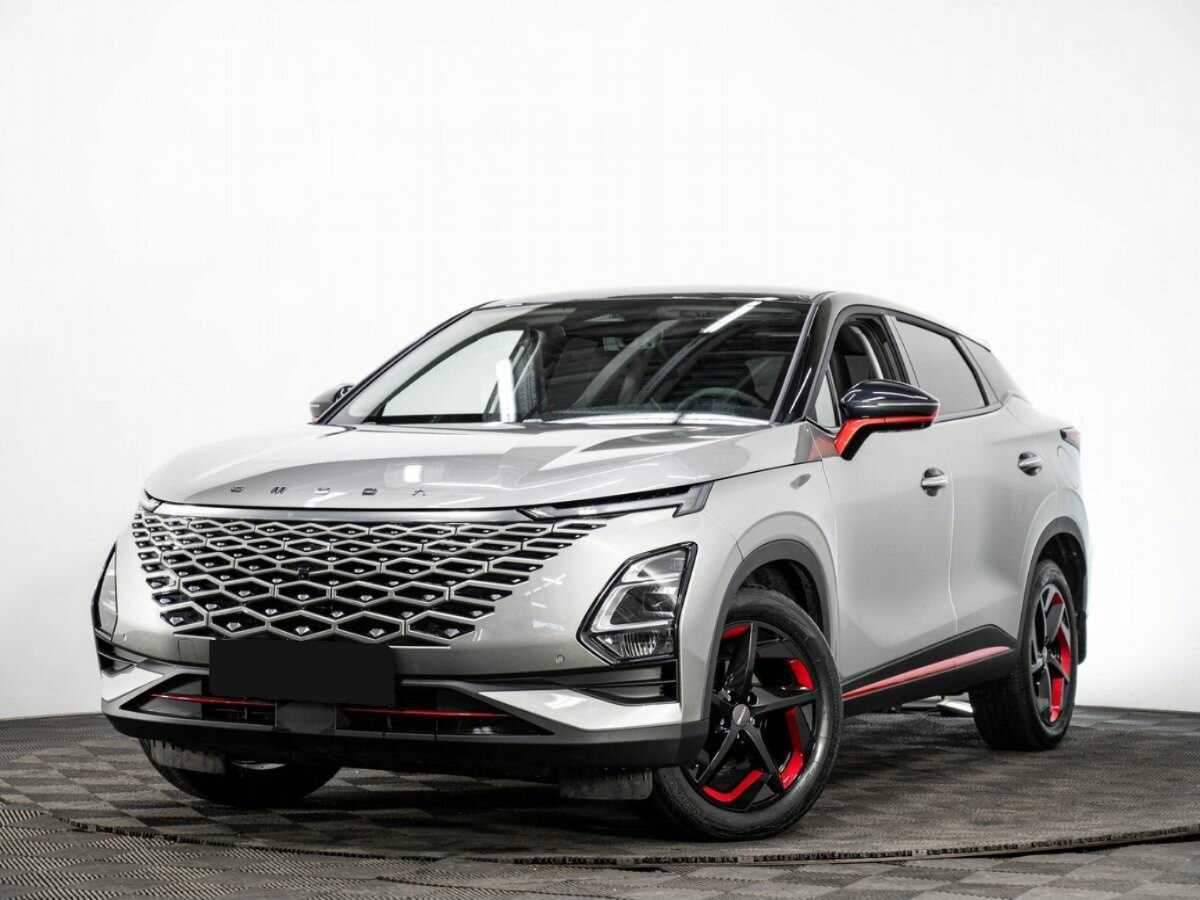 OMODA C5, 2023 - 6 277 км. | Фото №1