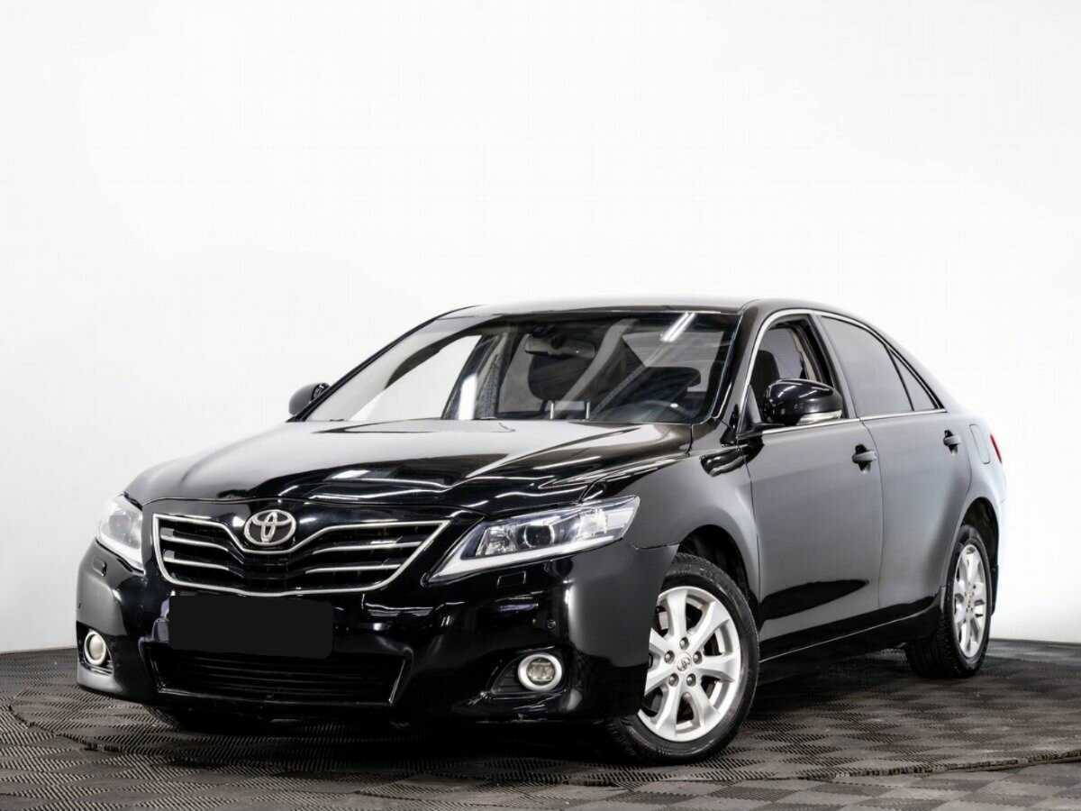Toyota Camry, 2009 - 170 000 км. | Фото №1