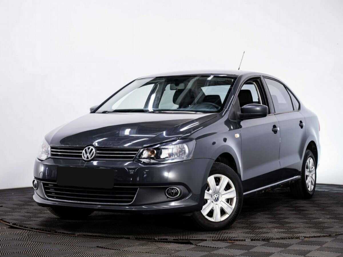 Volkswagen Polo, 2011 - 330 560 км. | Фото №1