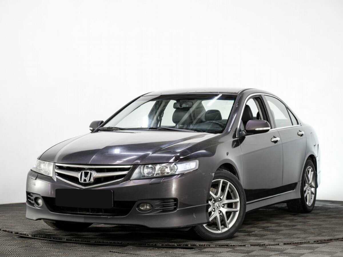 Honda Accord Type-S Type S, 2007 - 183 500 км. | Фото №1