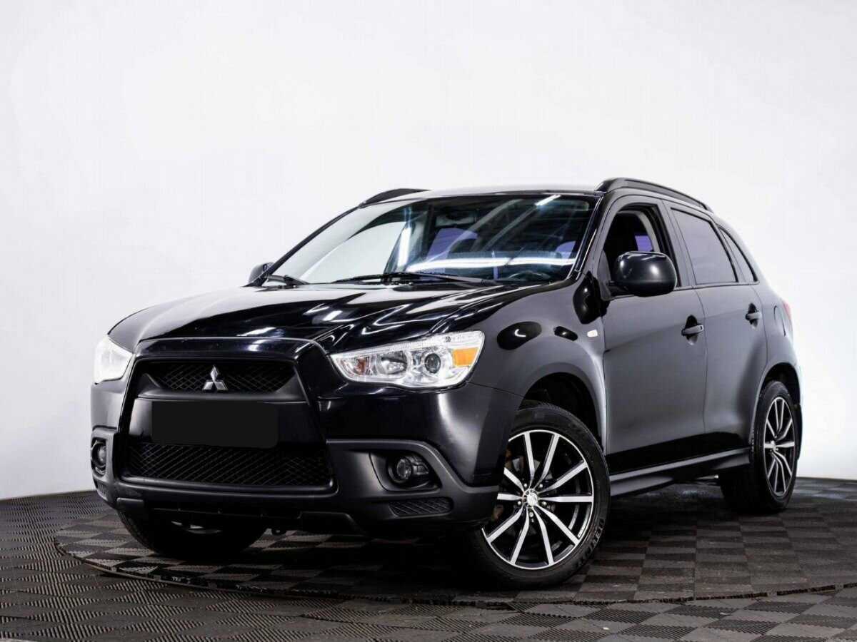 Mitsubishi ASX, 2012 - 196 000 км. | Фото №1