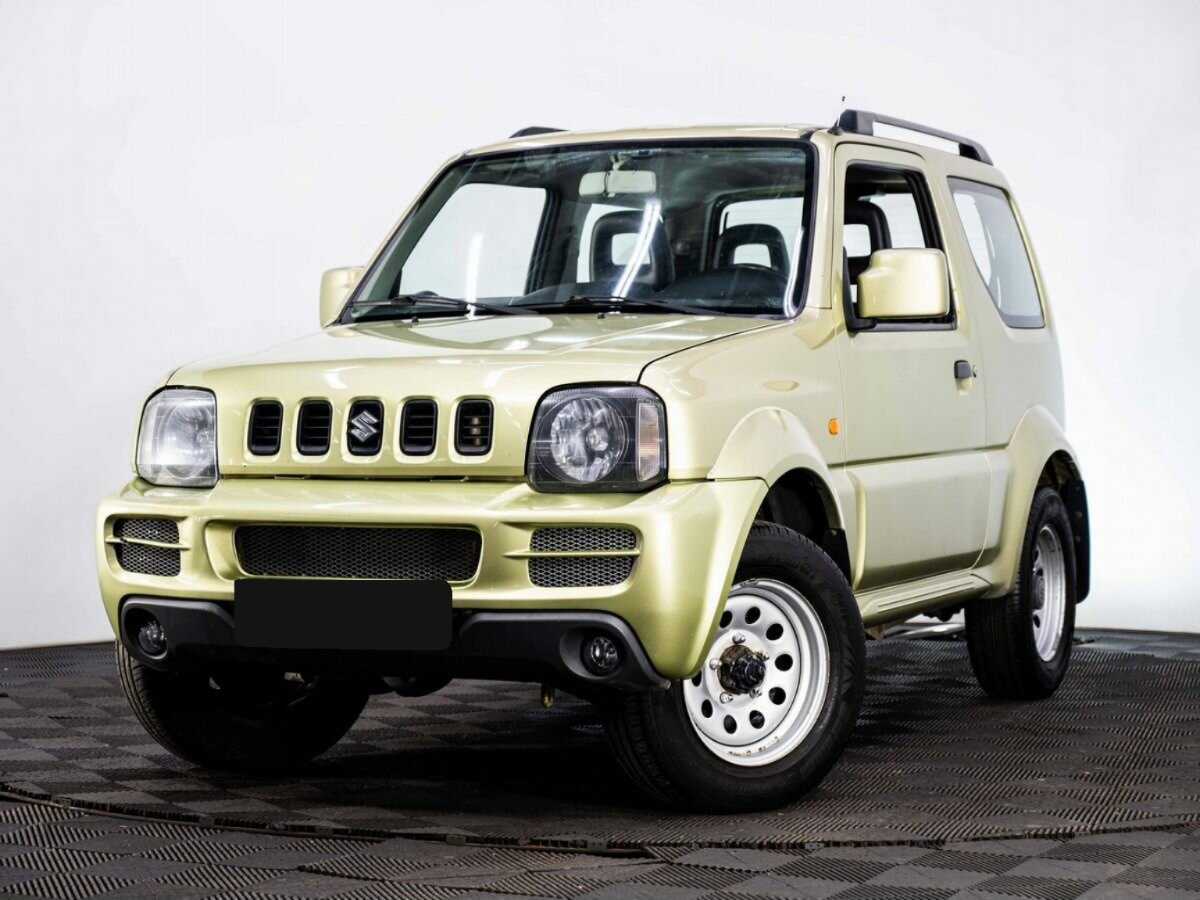 Suzuki Jimny, 2011 - 189 000 км. | Фото №1