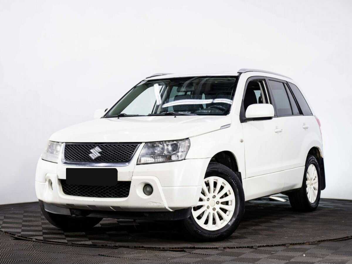 Suzuki Grand Vitara, 2008 - 300 000 км. | Фото №1