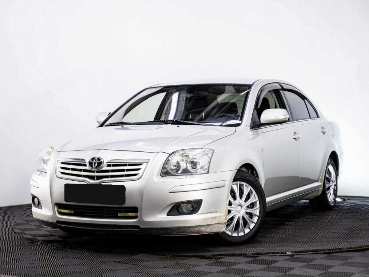 Toyota Avensis, 2007 - 304 000 км. | Фото №1