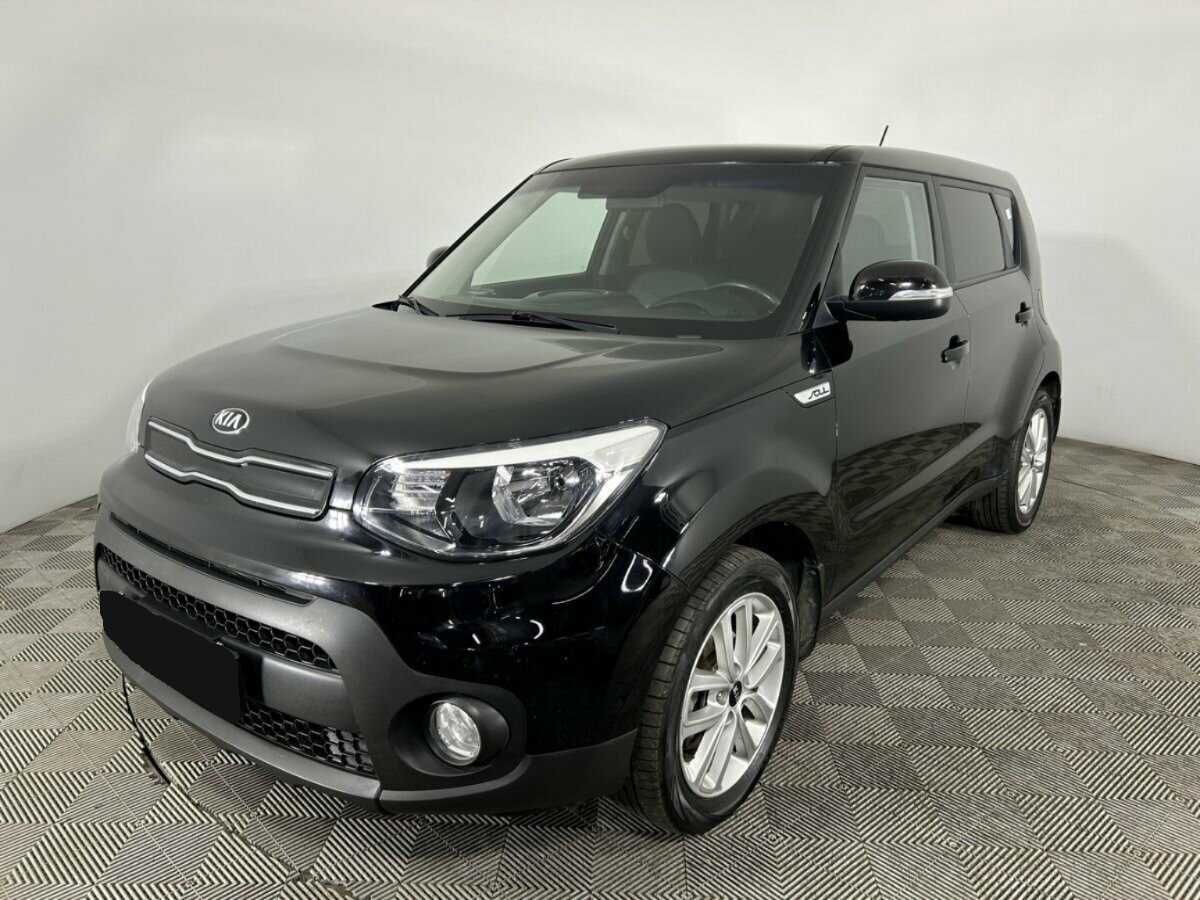Kia Soul, 2019 - 72 857 км. | Фото №1