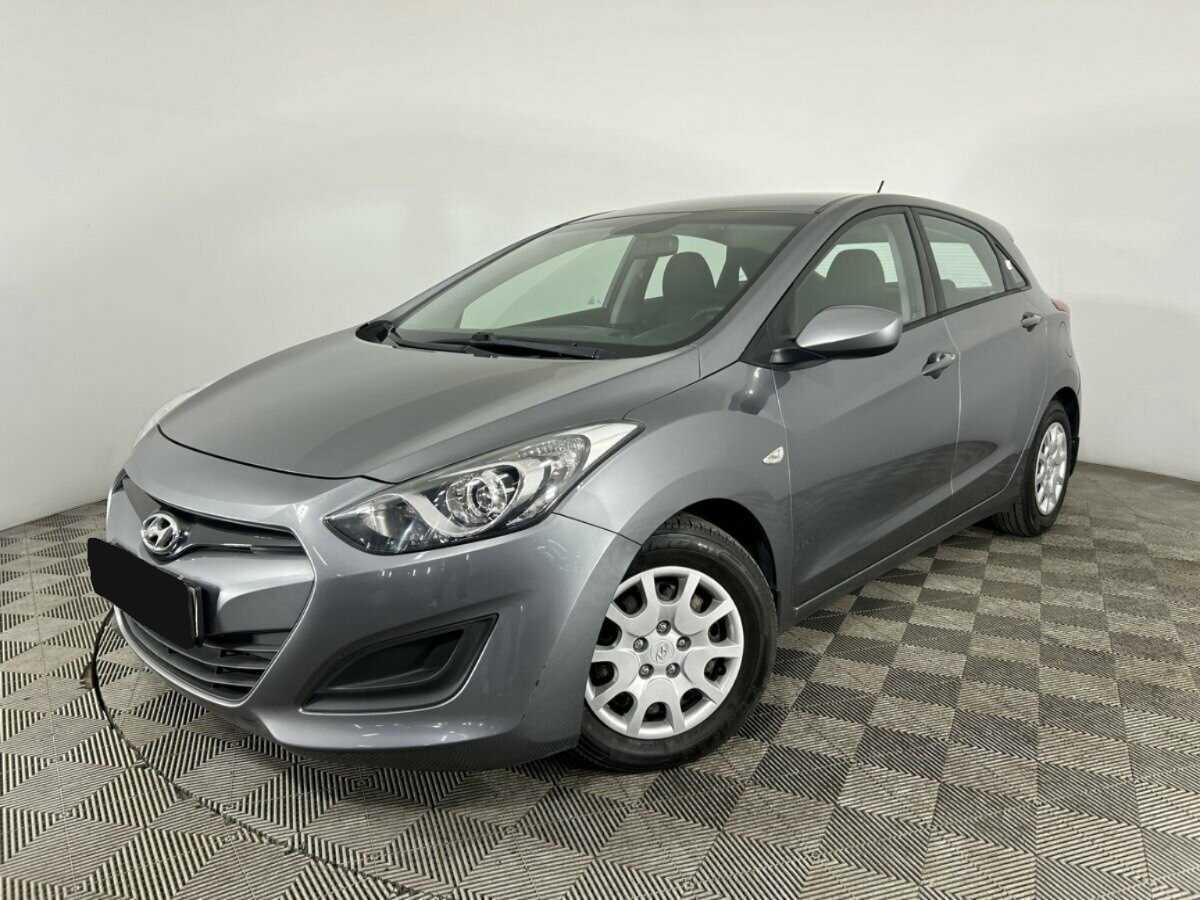 Hyundai i30, 2012 - 145 241 км. | Фото №1
