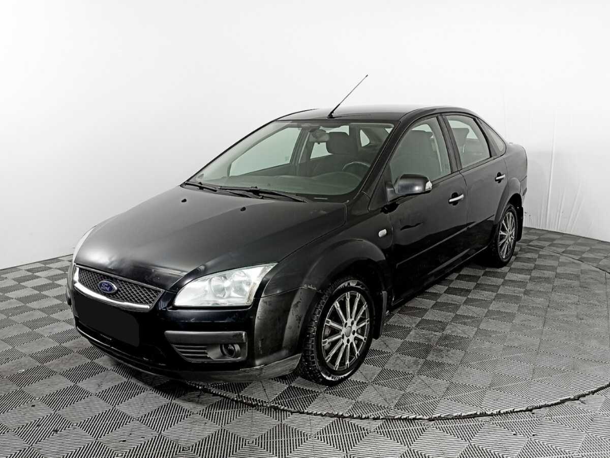Ford Focus, 2007 - 212 362 км. | Фото №1