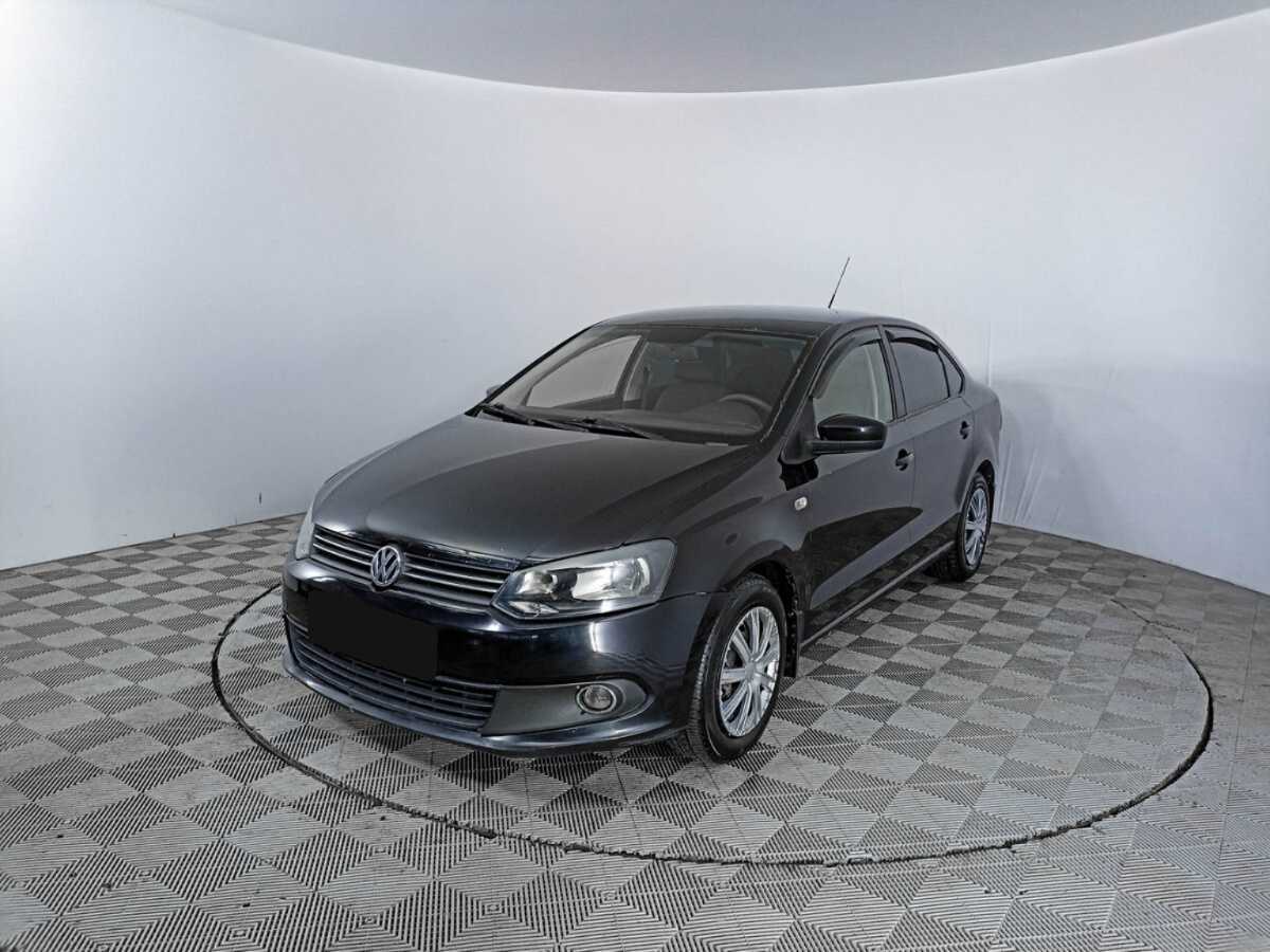 Volkswagen Polo, 2011 - 225 819 км. | Фото №1