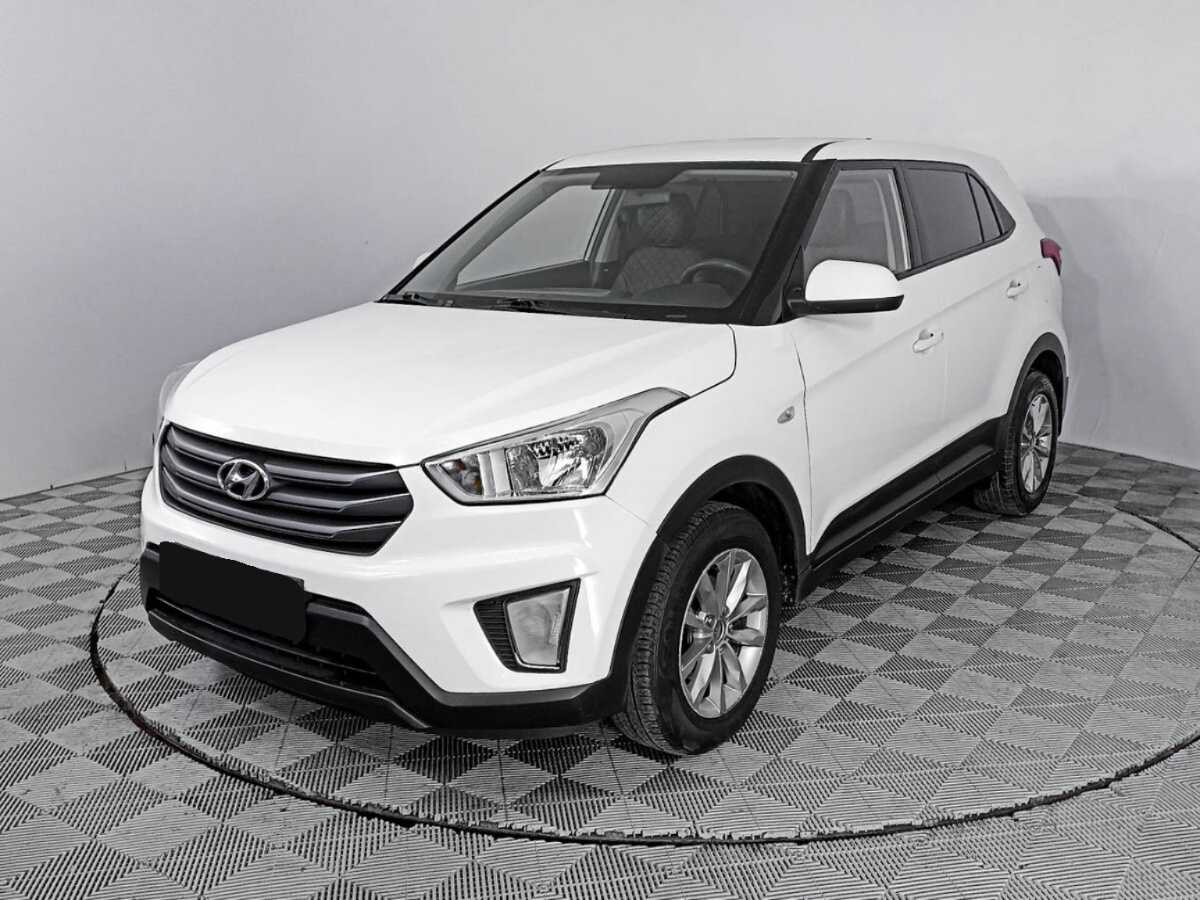 Hyundai Creta, 2017 - 146 004 км. | Фото №1