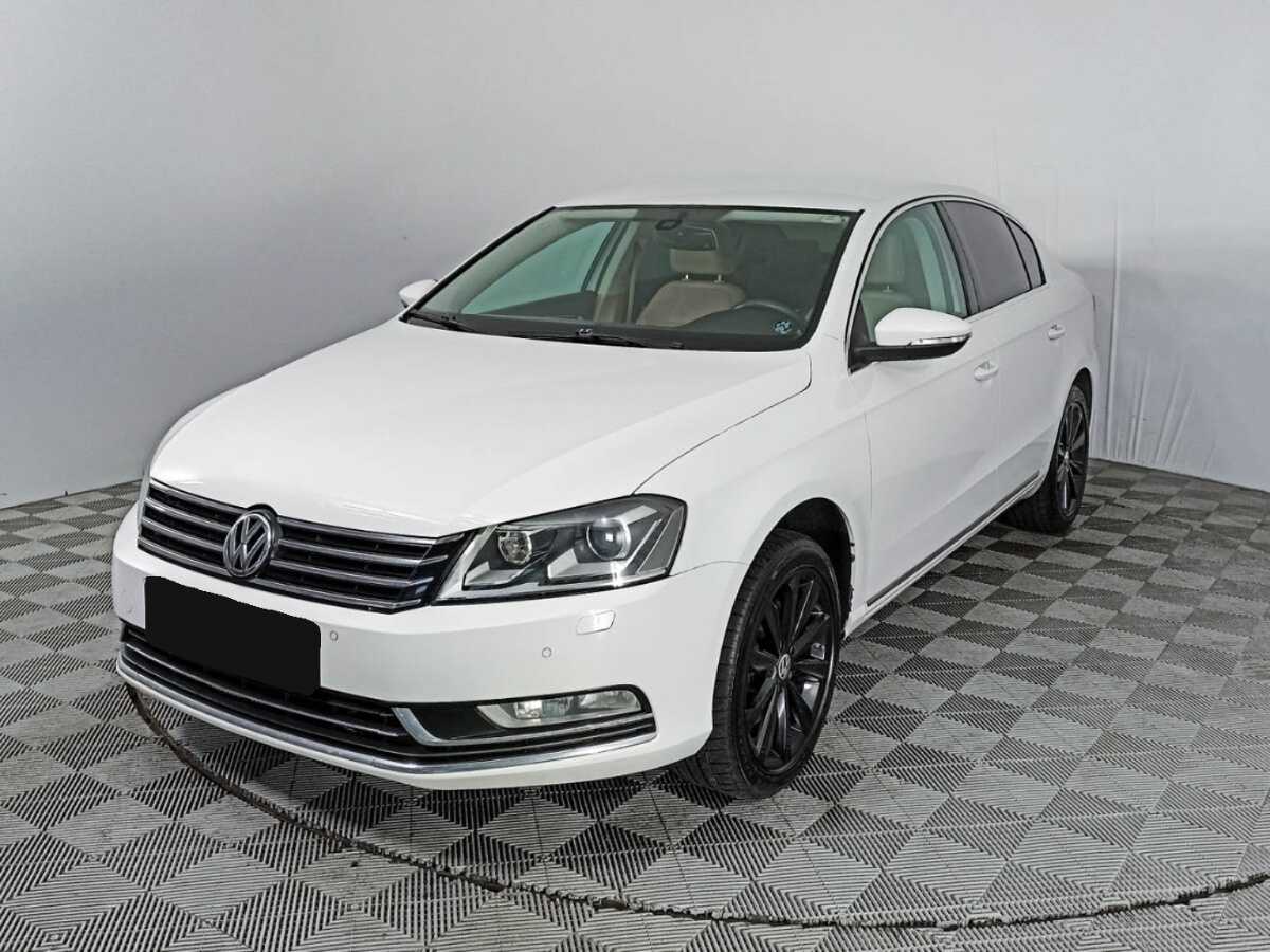 Volkswagen Passat, 2011 - 299 233 км. | Фото №1