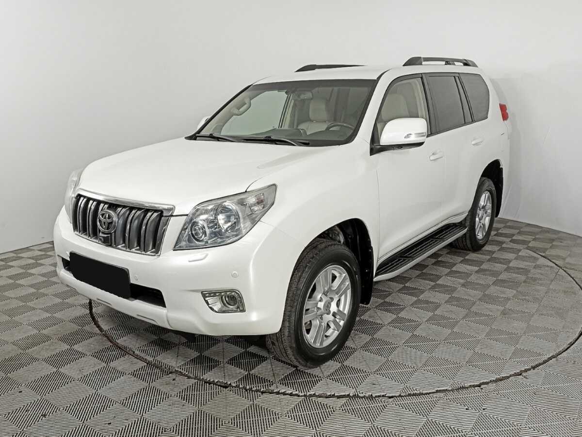Toyota Land Cruiser Prado, 2013 - 280 738 км. | Фото №1