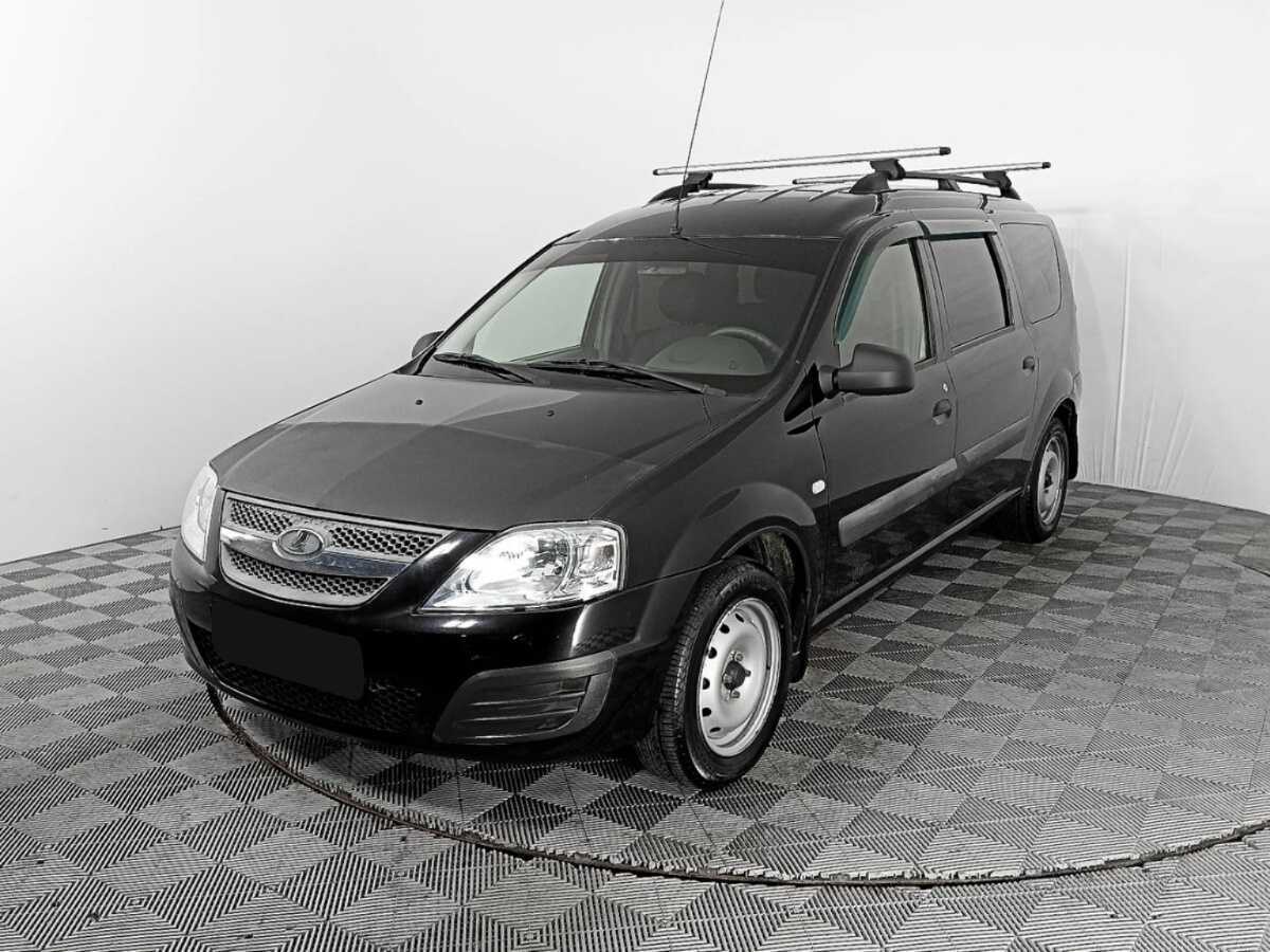 Lada (ВАЗ) Largus, 2019 - 85 745 км. | Фото №1