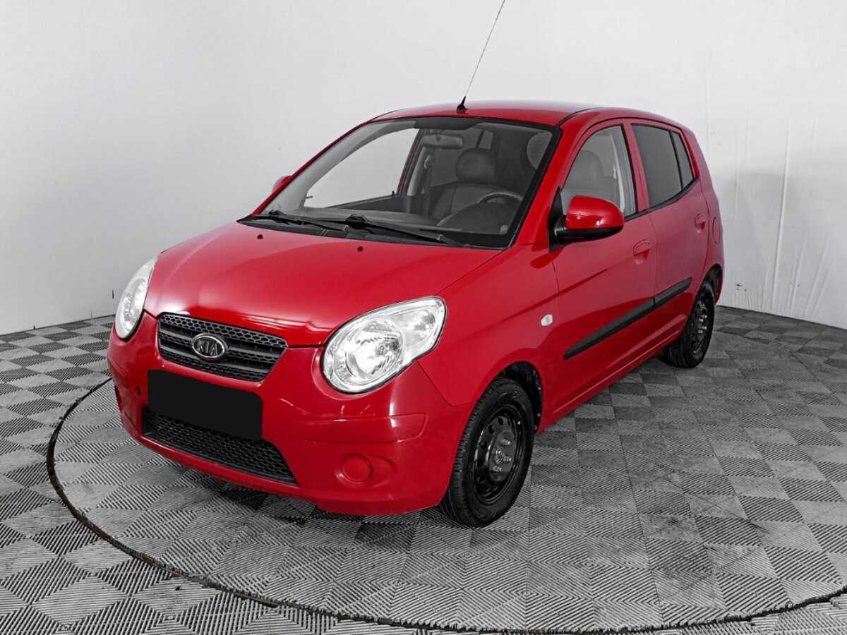 Kia Picanto, 2009 - 137 151 км. | Фото №1