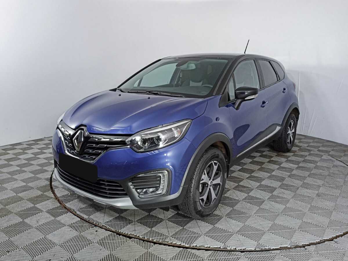 Renault Kaptur, 2022 - 22 128 км. | Фото №1