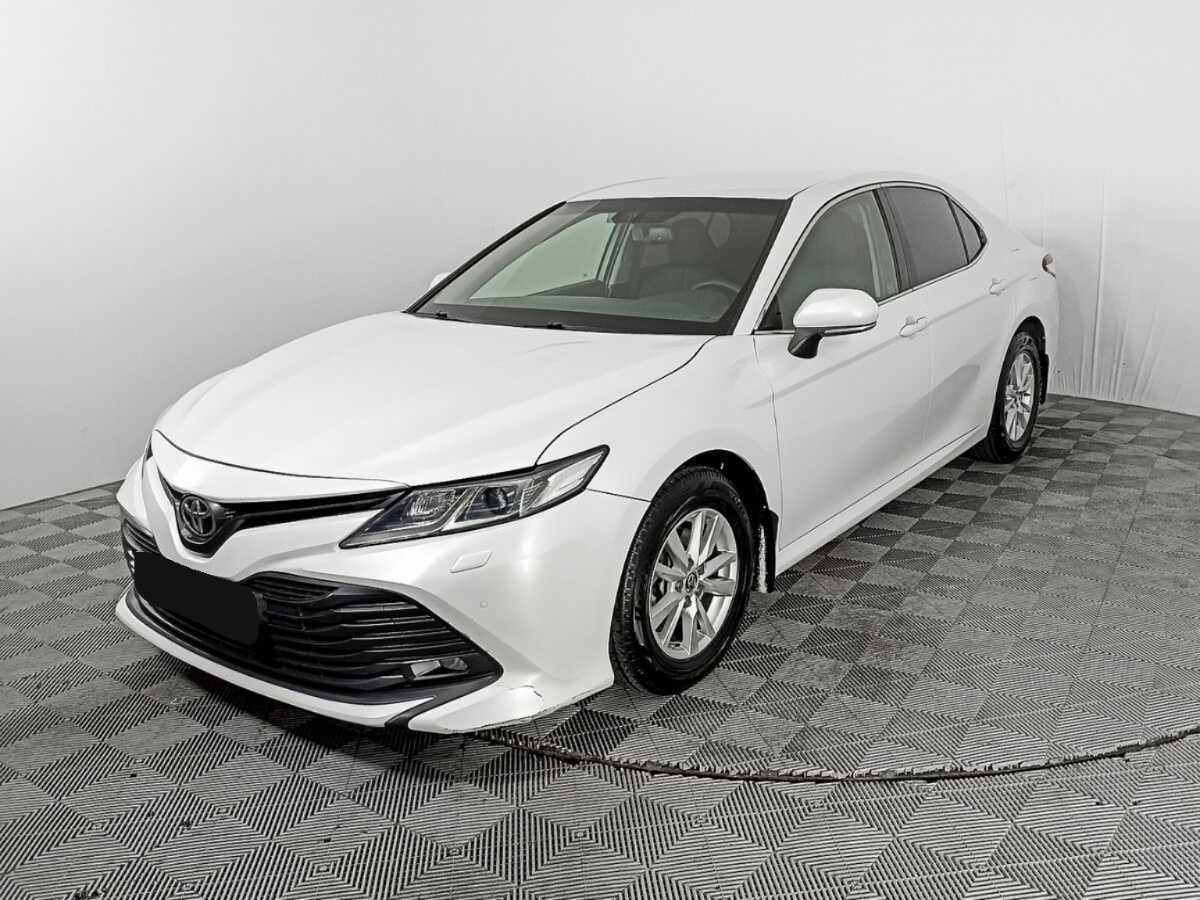 Toyota Camry, 2019 Фото №1