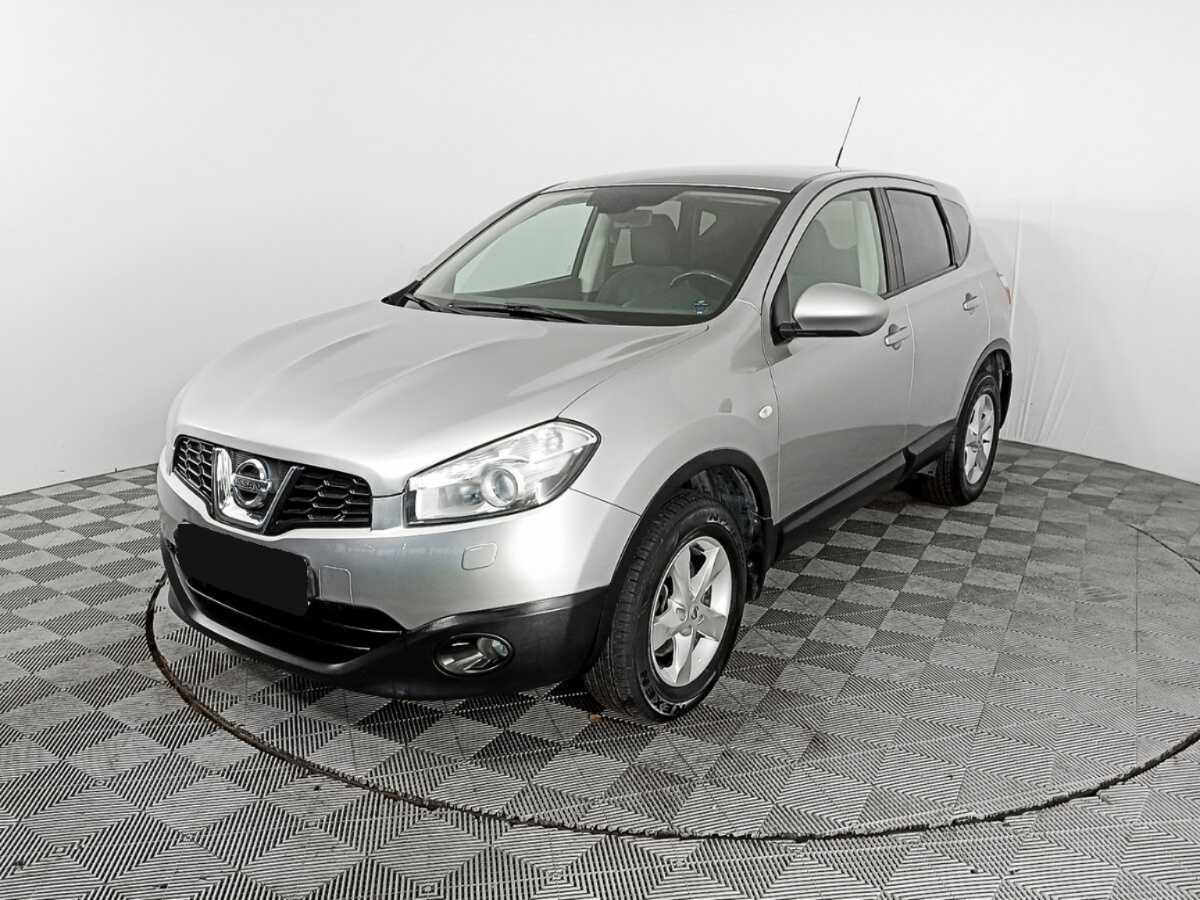 Nissan Qashqai, 2011 - 174 037 км. | Фото №1