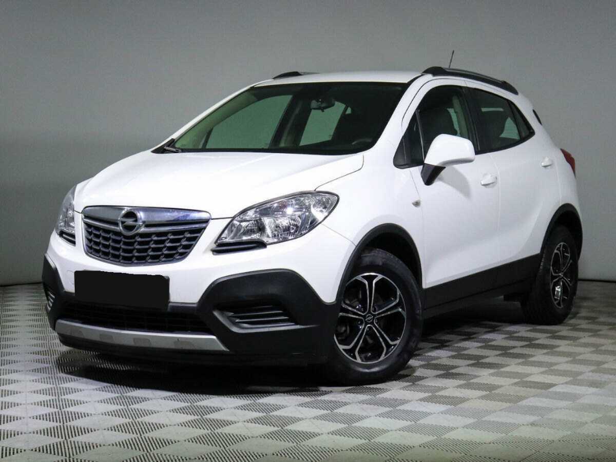Opel Mokka, 2012 - 45 000 км. | Фото №1