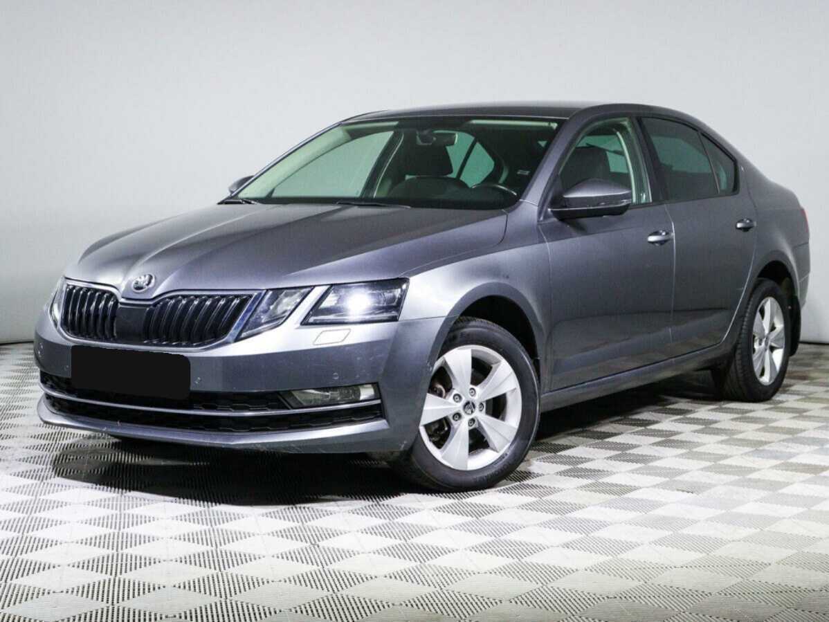 Skoda Octavia, 2019 - 83 361 км. | Фото №1