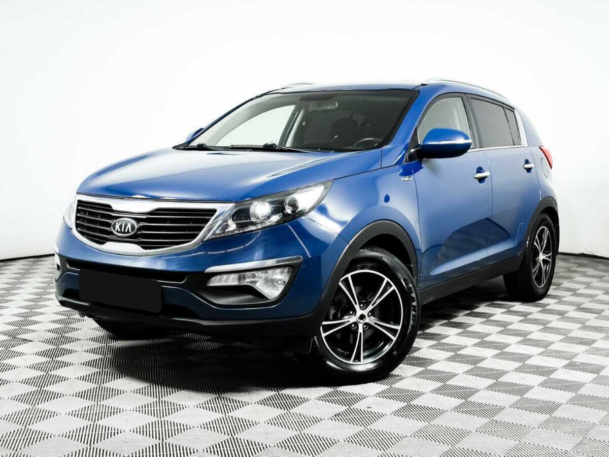 Kia Sportage, 2011 - 203 658 км. | Фото №1