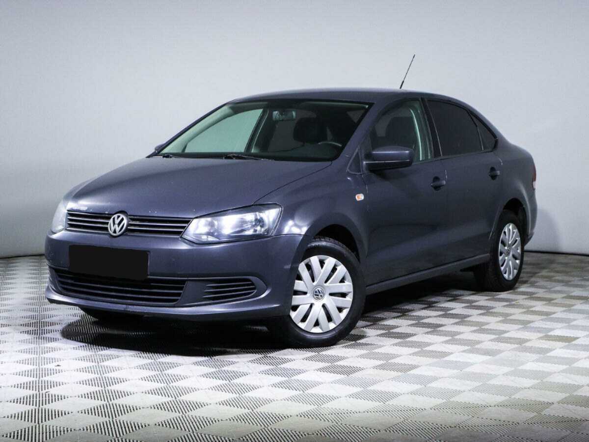 Volkswagen Polo, 2011 - 203 287 км. | Фото №1