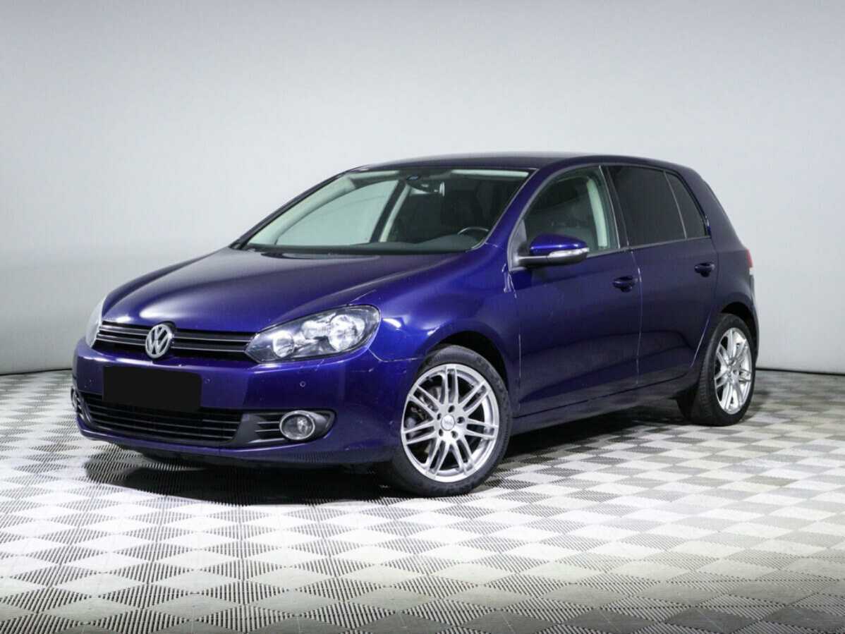 Volkswagen Golf, 2009 - 86 945 км. | Фото №1