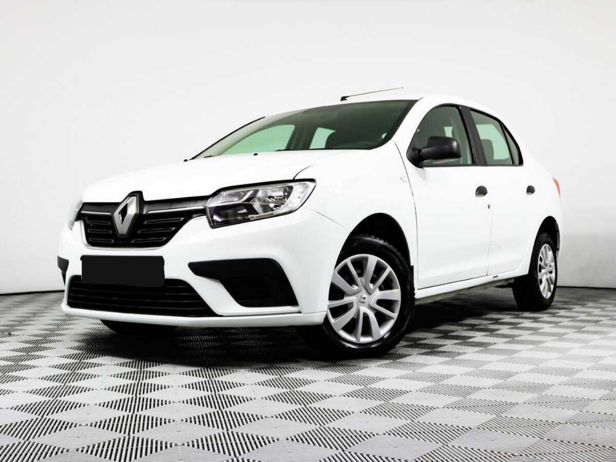 Renault Logan, 2019 - 59 542 км. | Фото №1