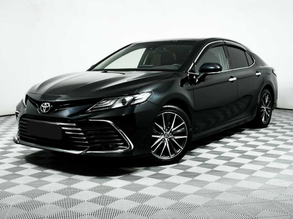 Toyota Camry, 2022 - 93 008 км. | Фото №1