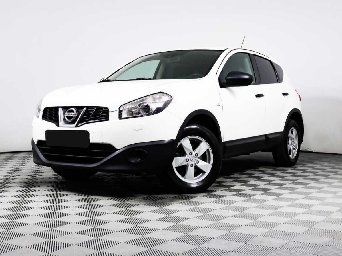 Nissan Qashqai, 2012 - 211 054 км. | Фото №1