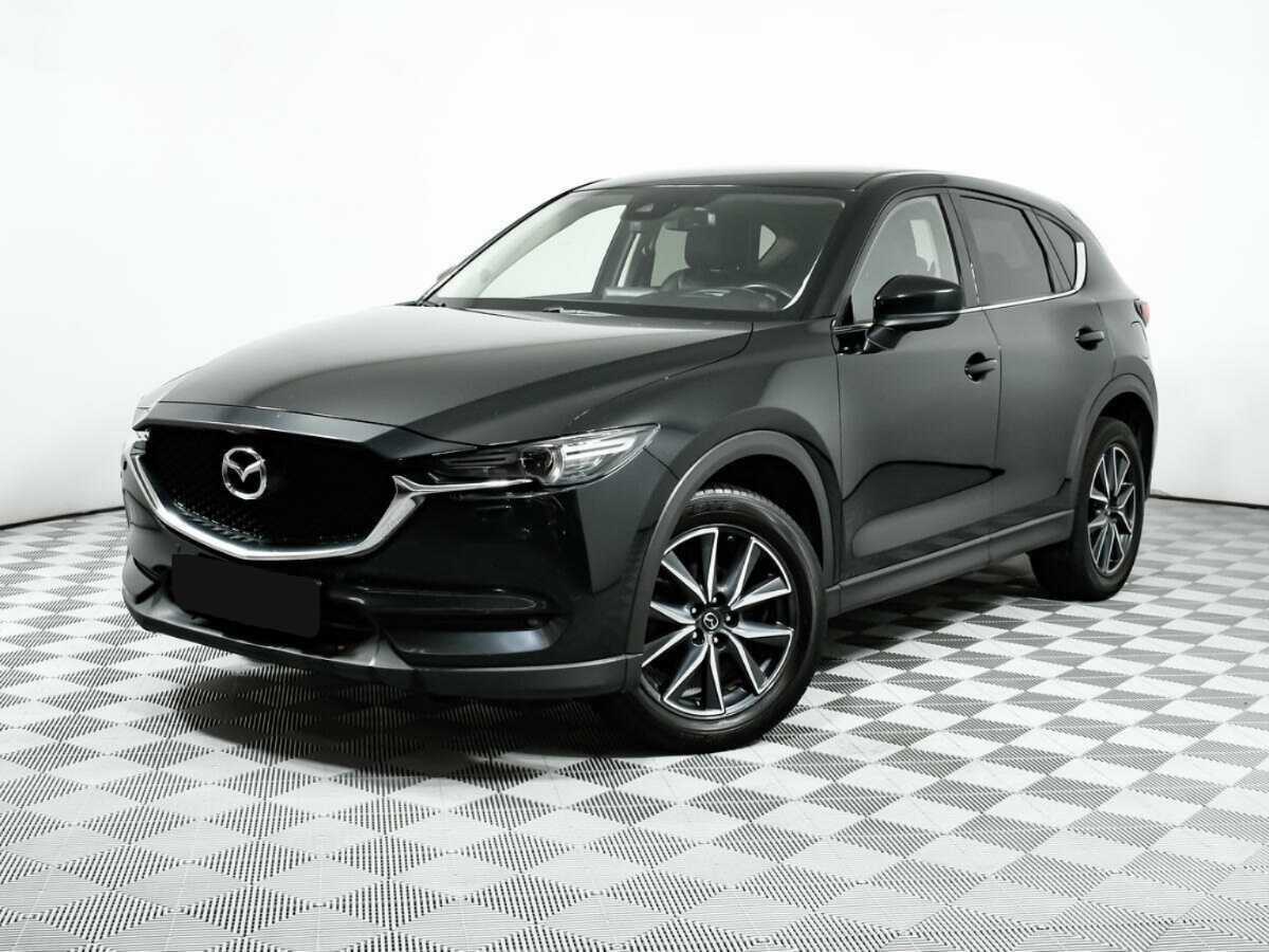 Mazda CX-5, 2019 - 73 994 км. | Фото №1