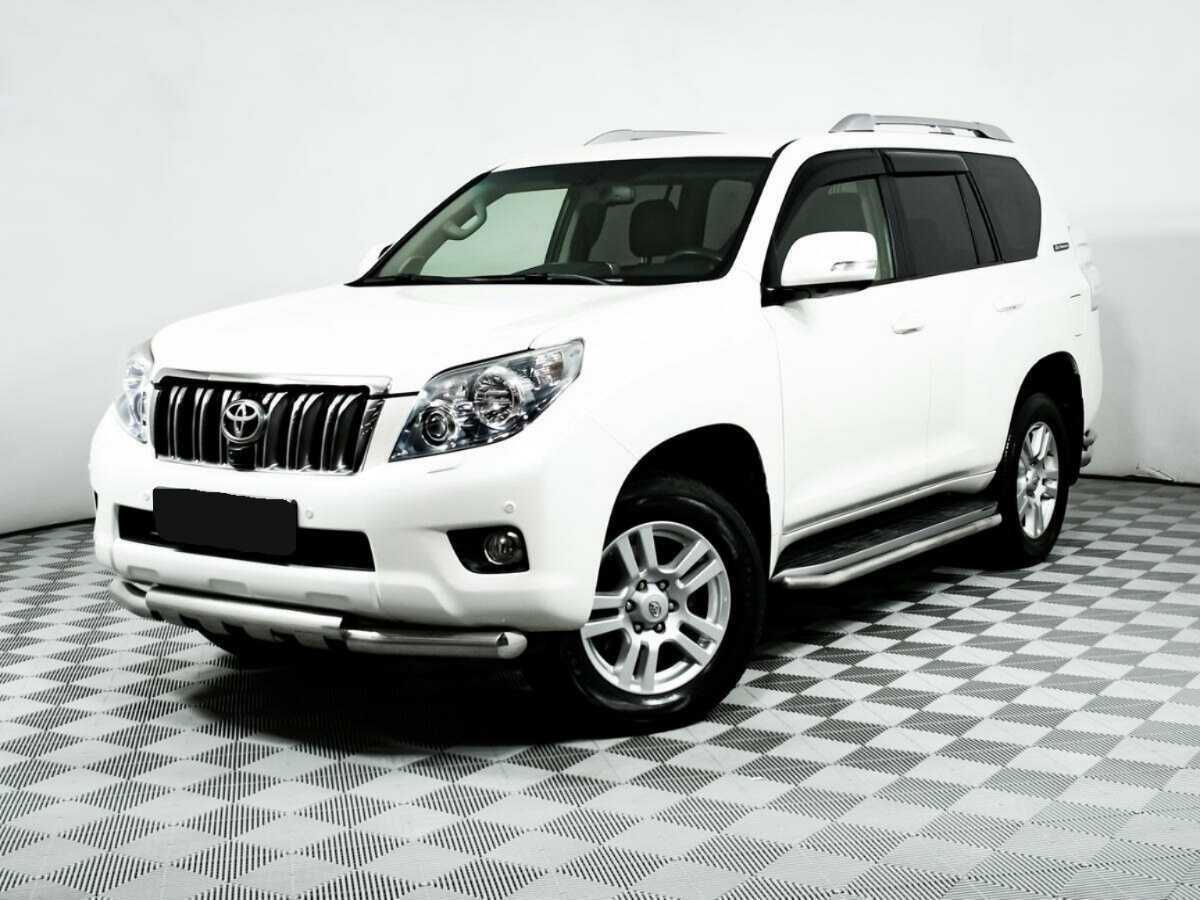 Toyota Land Cruiser Prado, 2011 - 137 470 км. | Фото №1