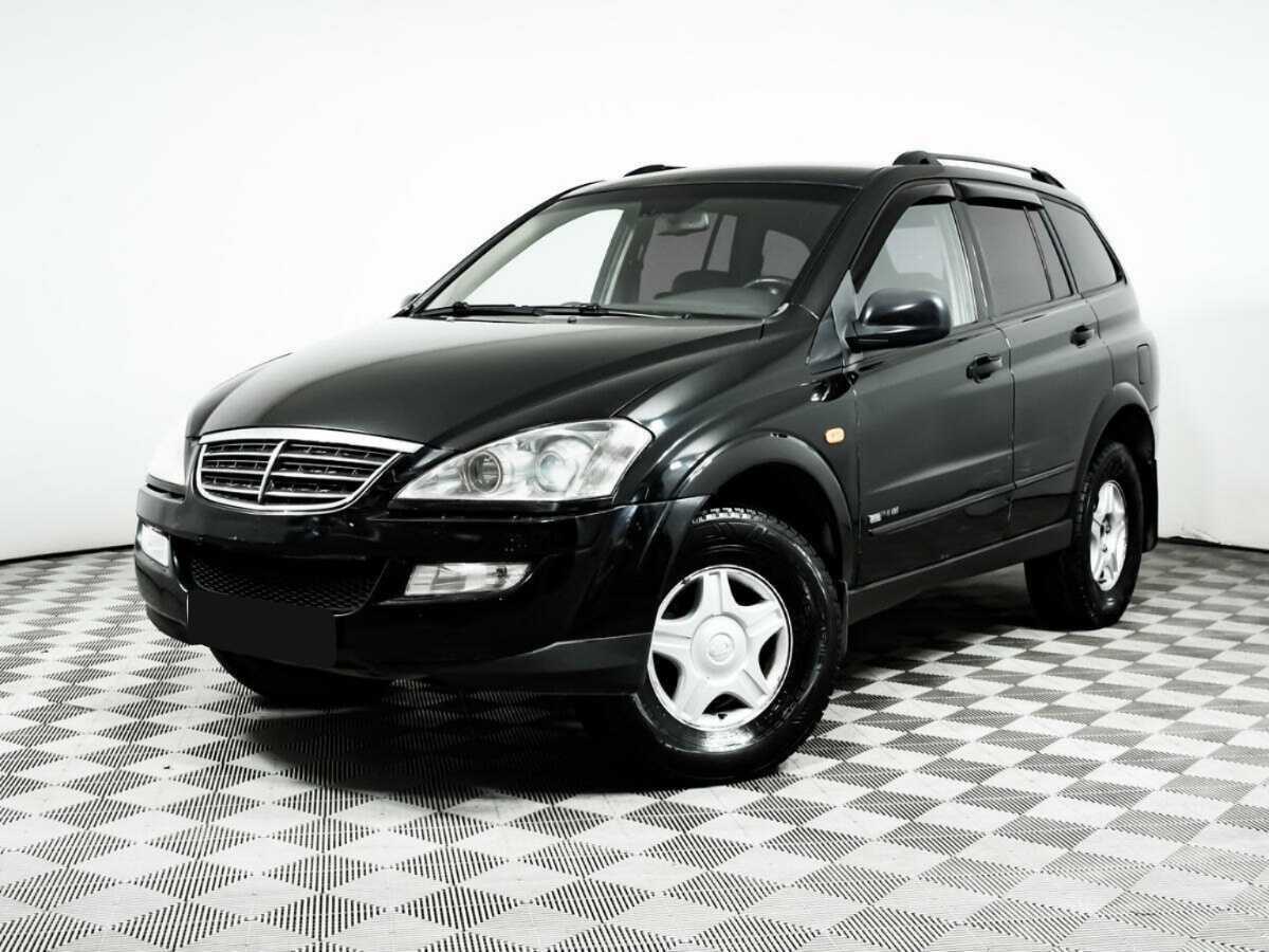SsangYong Kyron, 2008 - 299 057 км. | Фото №1
