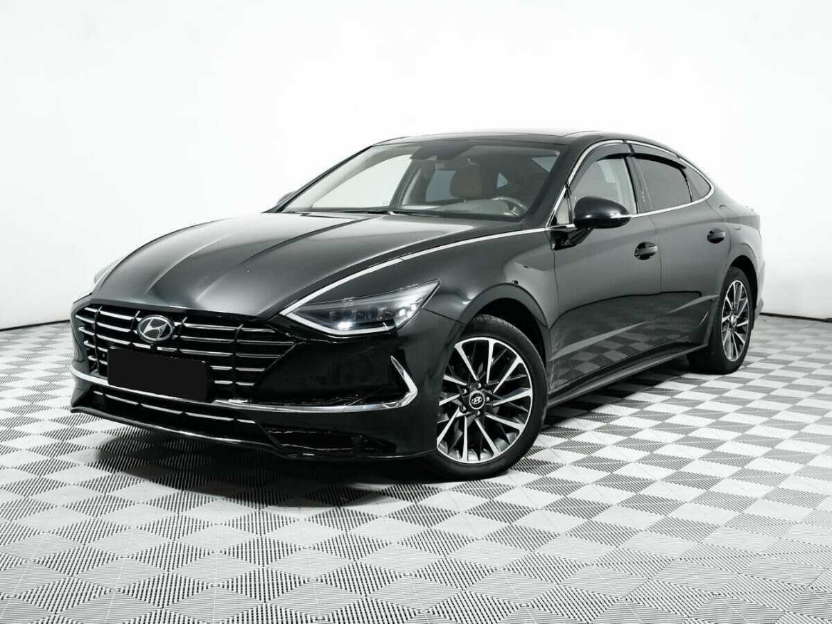 Hyundai Sonata, 2021 - 65 111 км. | Фото №1