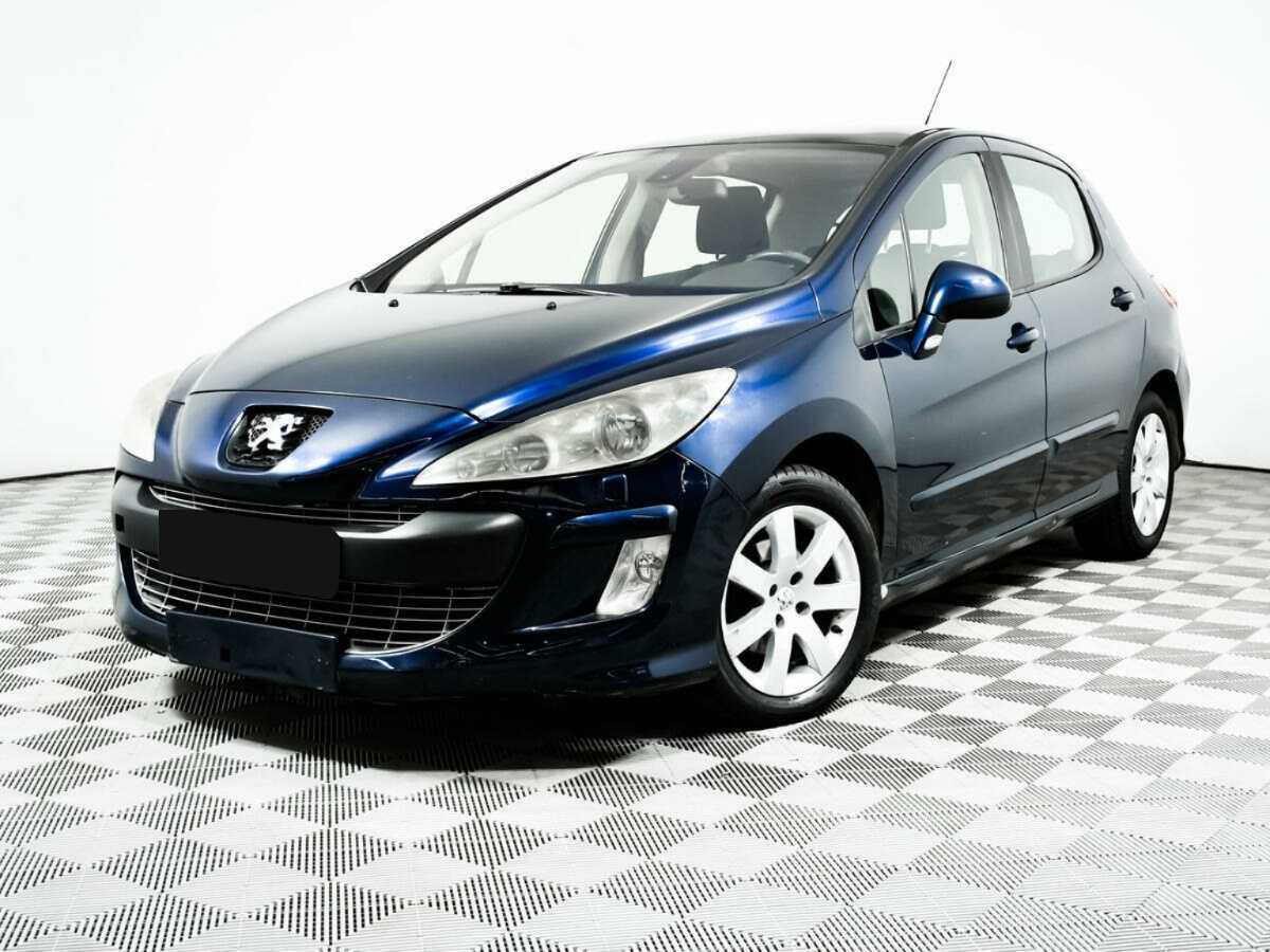 Peugeot 308, 2010 - 141 245 км. | Фото №1