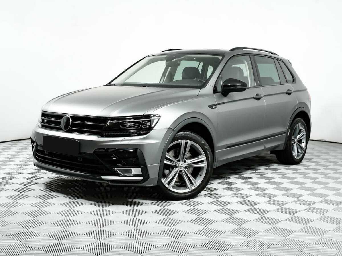 Volkswagen Tiguan, 2019 - 97 308 км. | Фото №1