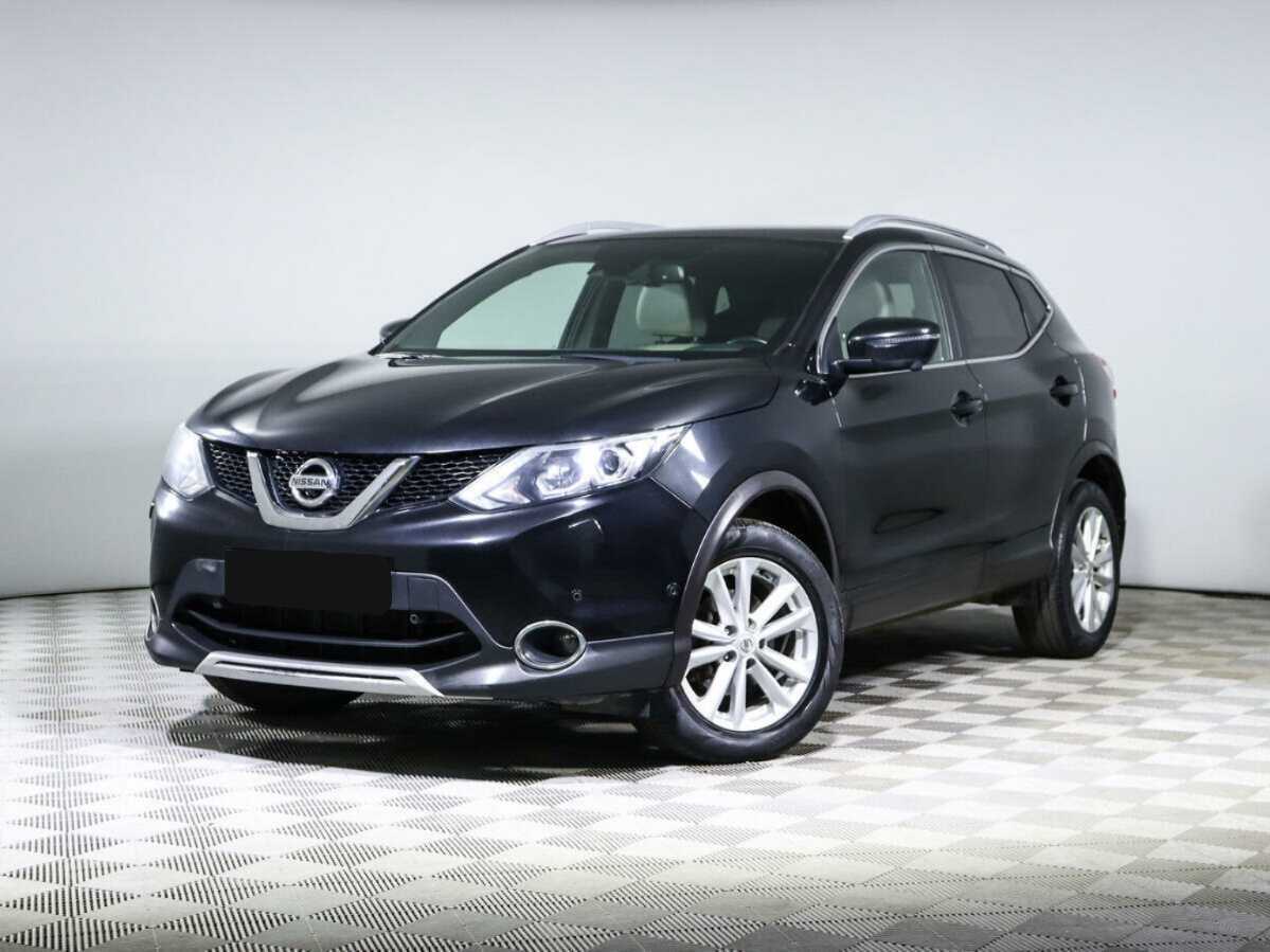 Nissan Qashqai, 2017 - 77 437 км. | Фото №1