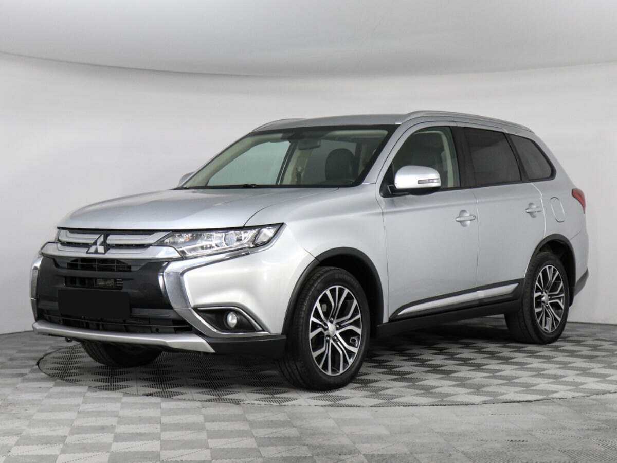 Mitsubishi Outlander, 2017 - 244 374 км. | Фото №1