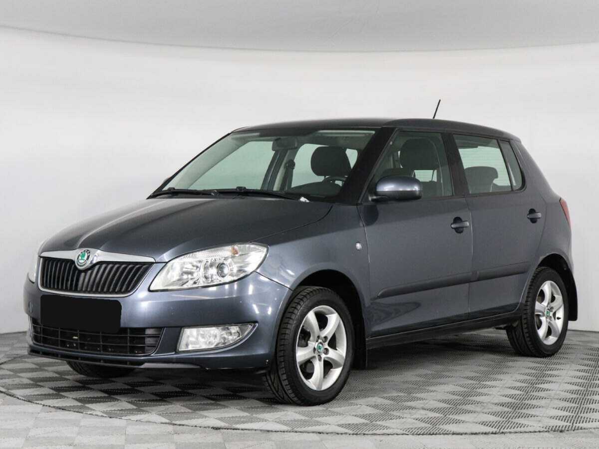 Skoda Fabia, 2011 - 129 209 км. | Фото №1