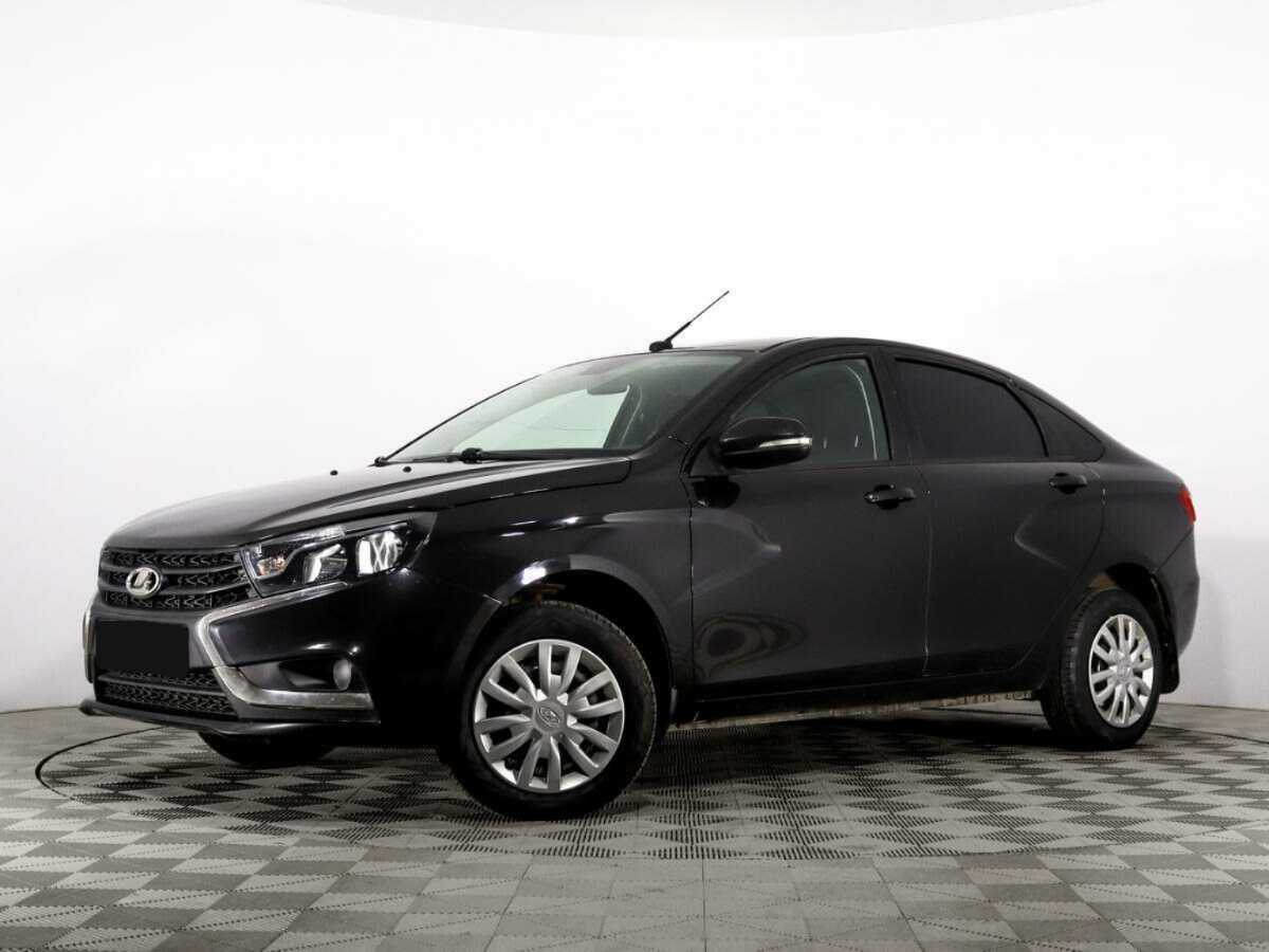 Lada (ВАЗ) Vesta, 2017 - 90 377 км. | Фото №1