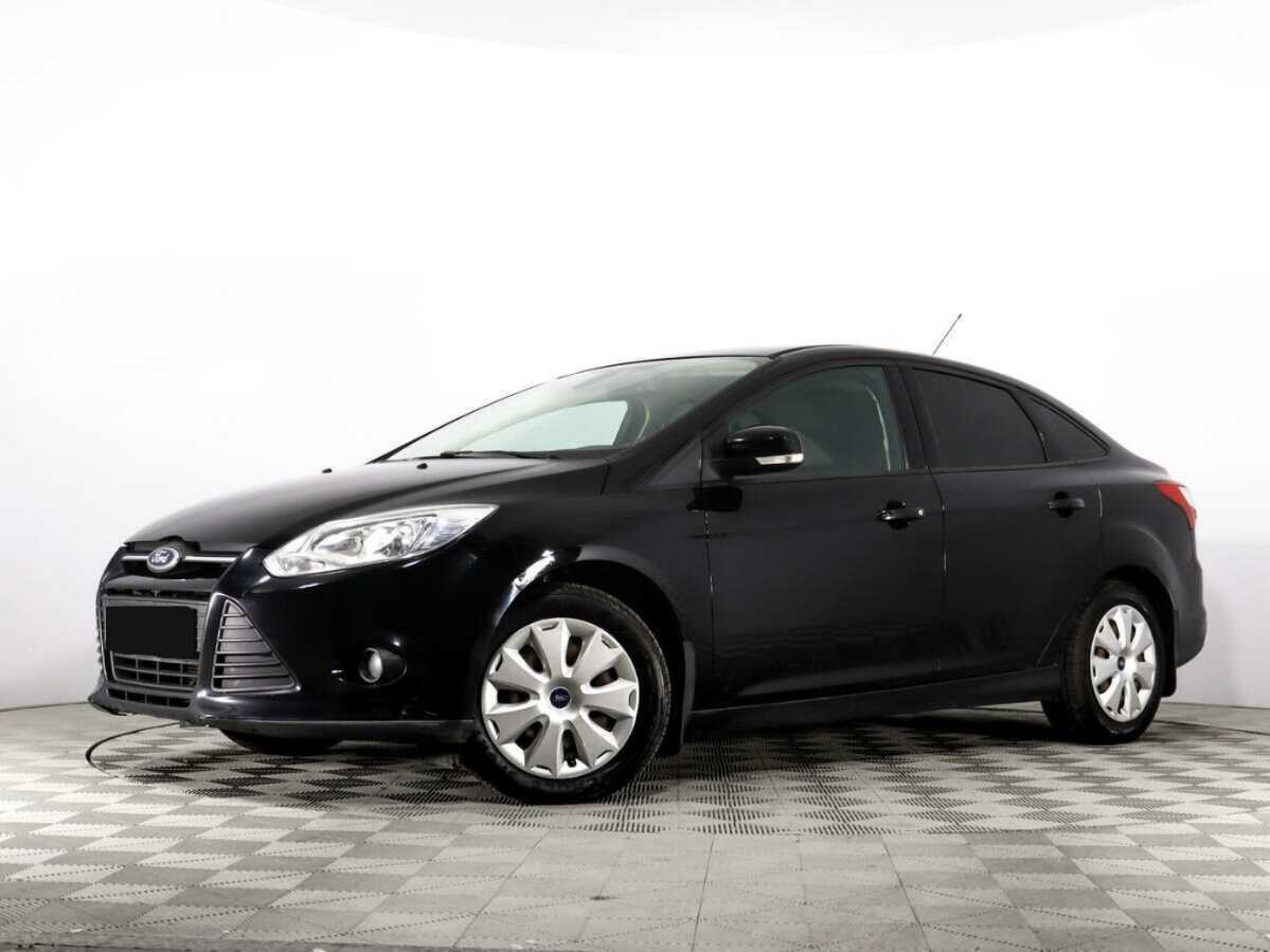 Ford Focus, 2014 - 125 288 км. | Фото №1