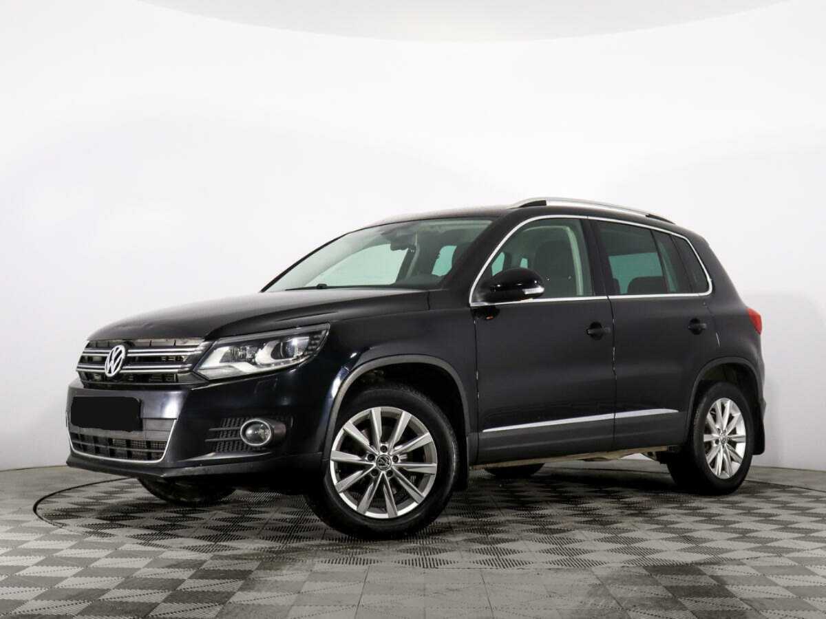 Volkswagen Tiguan, 2013 - 179 865 км. | Фото №1