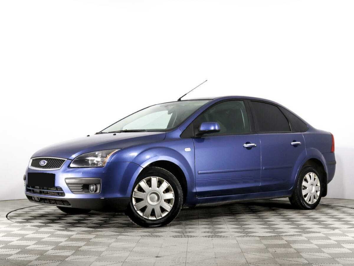 Ford Focus, 2008 - 190 423 км. | Фото №1
